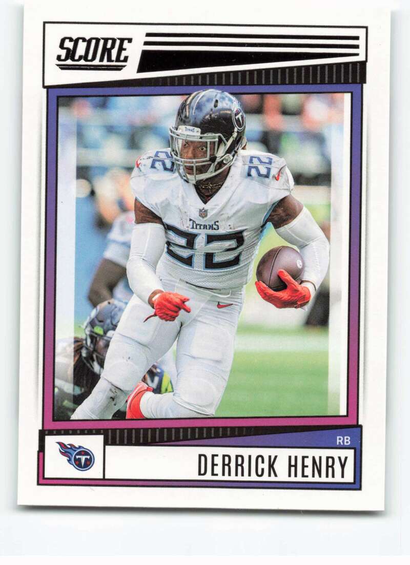31 Derrick Henry